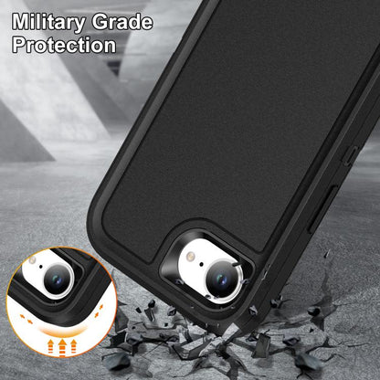 Life Waterproof Rugged Phone Case, For iPhone 16e, For iPhone 16 Pro Max, For iPhone 16 Pro, For iPhone 16 Plus
