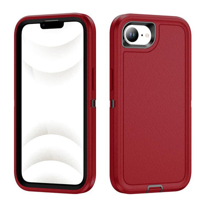 Life Waterproof Rugged Phone Case, For iPhone 16e, For iPhone 16 Pro Max, For iPhone 16 Pro, For iPhone 16 Plus