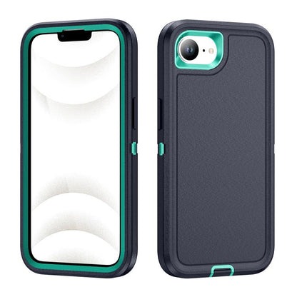 Life Waterproof Rugged Phone Case, For iPhone 16e, For iPhone 16 Pro Max, For iPhone 16 Pro, For iPhone 16 Plus