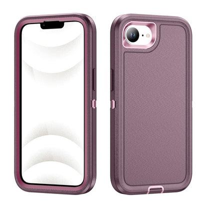 Life Waterproof Rugged Phone Case, For iPhone 16e, For iPhone 16 Pro Max, For iPhone 16 Pro, For iPhone 16 Plus