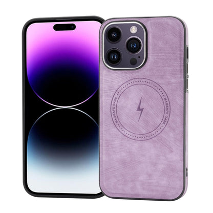 Side PU Hybrid TPU Magsafe Phone Case, For iPhone 15 Pro Max, For iPhone 15 Pro, For iPhone 15 Plus, For iPhone 15, For iPhone 14 Plus, For iPhone 14, For iPhone 14 Pro, For iPhone 14 Pro Max
