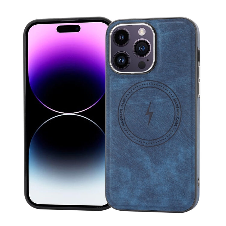 Side PU Hybrid TPU Magsafe Phone Case, For iPhone 15 Pro Max, For iPhone 15 Pro, For iPhone 15 Plus, For iPhone 15, For iPhone 14 Plus, For iPhone 14, For iPhone 14 Pro, For iPhone 14 Pro Max