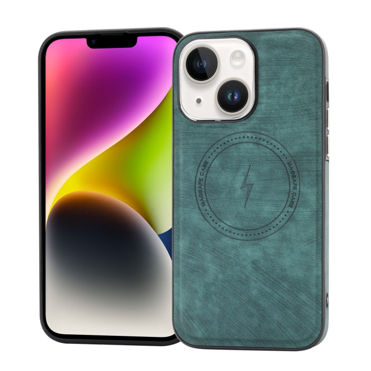 Side PU Hybrid TPU Magsafe Phone Case, For iPhone 15 Pro Max, For iPhone 15 Pro, For iPhone 15 Plus, For iPhone 15, For iPhone 14 Plus, For iPhone 14, For iPhone 14 Pro, For iPhone 14 Pro Max