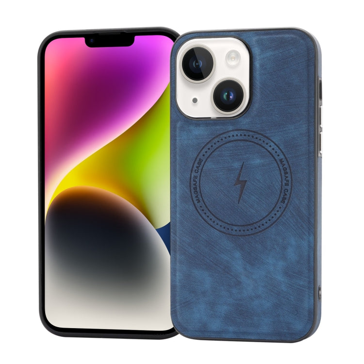 Side PU Hybrid TPU Magsafe Phone Case, For iPhone 15 Pro Max, For iPhone 15 Pro, For iPhone 15 Plus, For iPhone 15, For iPhone 14 Plus, For iPhone 14, For iPhone 14 Pro, For iPhone 14 Pro Max