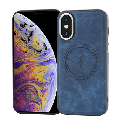جراب هاتف جانبي هجين من البولي يوريثان الحراري ماج سيف، مناسب لأجهزة iPhone 11، وiPhone 11 Pro، وiPhone XR، وiPhone XS Max، وiPhone XS/X، وiPhone 8 Plus/7 Plus