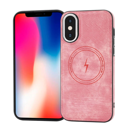 جراب هاتف جانبي هجين من البولي يوريثان الحراري ماج سيف، مناسب لأجهزة iPhone 11، وiPhone 11 Pro، وiPhone XR، وiPhone XS Max، وiPhone XS/X، وiPhone 8 Plus/7 Plus