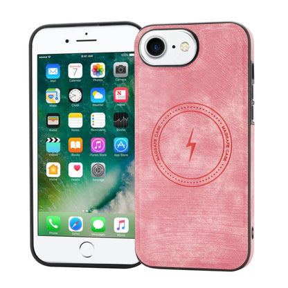 Side PU Hybrid TPU Magsafe Phone Case, For iPhone SE 2022 / 2020 / 8 / 7, For iPhone 13 Pro Max, For iPhone 13 Pro, For iPhone 13, For iPhone 12, For iPhone 12 Pro Max, For iPhone 12 Pro, For iPhone 11 Pro Max