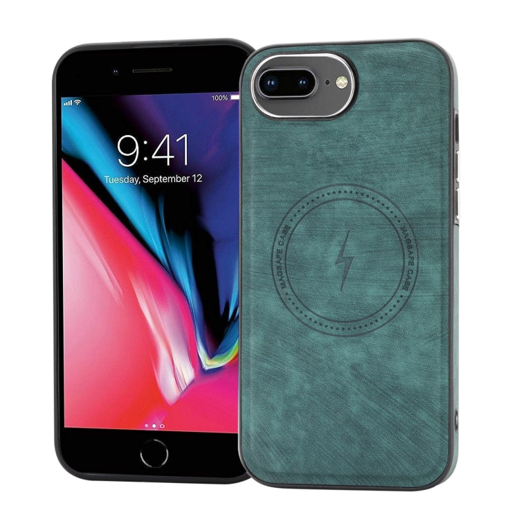 جراب هاتف جانبي هجين من البولي يوريثان الحراري ماج سيف، مناسب لأجهزة iPhone 11، وiPhone 11 Pro، وiPhone XR، وiPhone XS Max، وiPhone XS/X، وiPhone 8 Plus/7 Plus