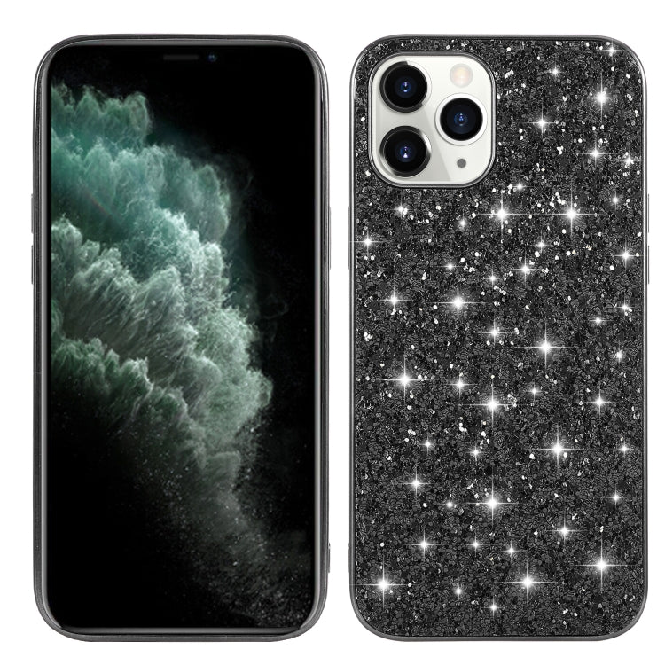 جراب هاتف TPU لامع من مسحوق، مناسب لأجهزة iPhone 15 Pro Max، وiPhone 15 Pro، وiPhone 15 Plus، وiPhone 15