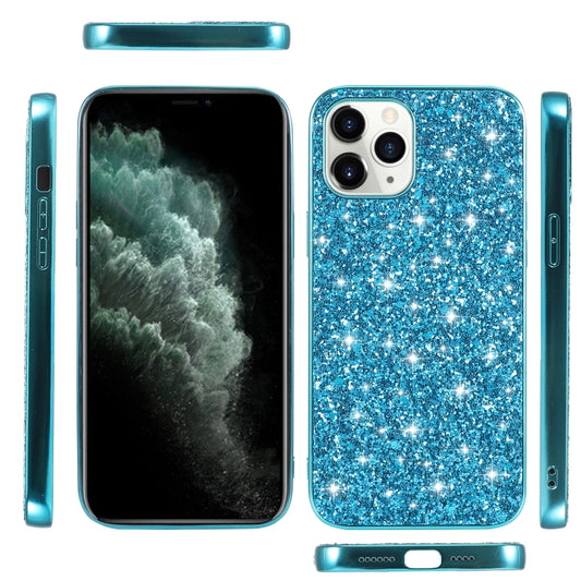 جراب هاتف TPU لامع من مسحوق، مناسب لأجهزة iPhone 15 Pro Max، وiPhone 15 Pro، وiPhone 15 Plus، وiPhone 15
