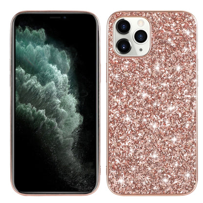 جراب هاتف TPU لامع من مسحوق، مناسب لأجهزة iPhone 15 Pro Max، وiPhone 15 Pro، وiPhone 15 Plus، وiPhone 15