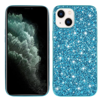 جراب هاتف TPU لامع من مسحوق، مناسب لأجهزة iPhone 15 Pro Max، وiPhone 15 Pro، وiPhone 15 Plus، وiPhone 15