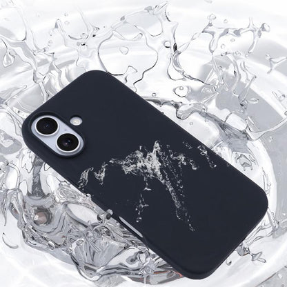 Liquid Silicone Full Coverage MagSafe Phone Case, For iPhone 13, For iPhone 13 mini