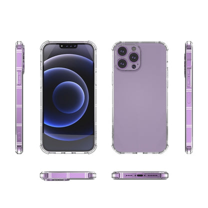 جراب هاتف TPU مضاد للسقوط ذو جانب مستقيم مع عظمتين، مناسب لهاتف iPhone 15 Pro Max، وiPhone 15 Pro، وiPhone 15 Plus، وiPhone 15