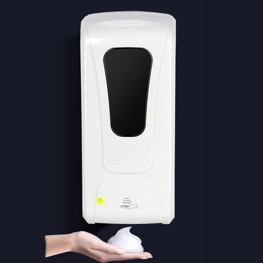 1200ML Automatic Induction Soap Dispenser Non-contact Anti-Virus Soap Dispenser, 1200ML Foam Type, 1200ML Liquid Type, 1200ML Spray Type
