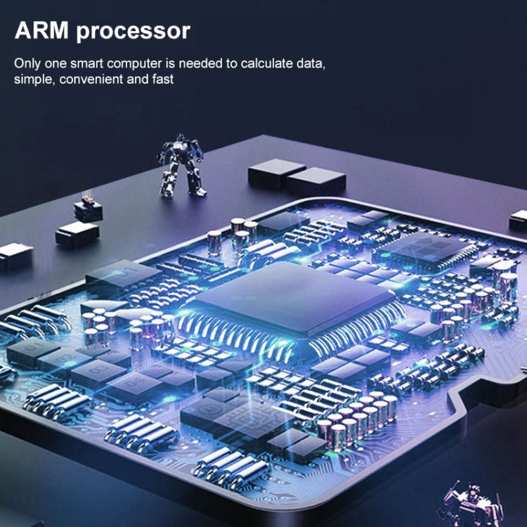 KWS-DC200-50A 8-120V DC Digital Display Voltage Current Watch with Shunt