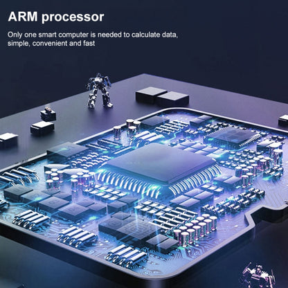 KWS-DC200-50A 8-120V DC Digital Display Voltage Current Watch with Shunt