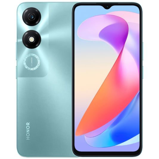 Honor Play 40S 5G، شاشة 6.56 بوصة، MagicOS 7.1، معالج Snapdragon 480 Plus ثماني النواة حتى 2.2 جيجاهرتز، شبكة 5G، لا يدعم Google Play، ذاكرة وصول عشوائي 4 جيجابايت + 128 جيجابايت
