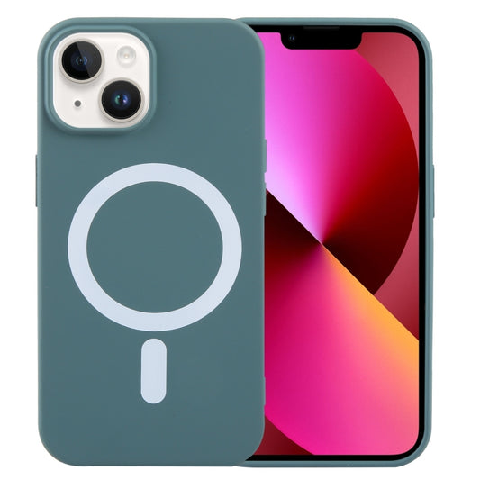 MagSafe Liquid Silicone Phone Case, For iPhone 13, For iPhone 12, For iPhone 12 Pro Max, For iPhone 12 Pro, For iPhone 11 Pro Max, For iPhone 11, For iPhone 11 Pro