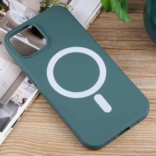 MagSafe Liquid Silicone Phone Case, For iPhone 13, For iPhone 12, For iPhone 12 Pro Max, For iPhone 12 Pro, For iPhone 11 Pro Max, For iPhone 11, For iPhone 11 Pro