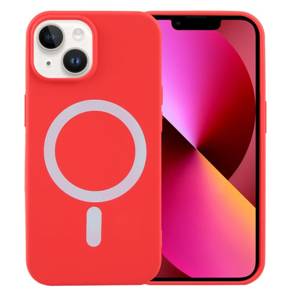 MagSafe Liquid Silicone Phone Case, For iPhone 13, For iPhone 12, For iPhone 12 Pro Max, For iPhone 12 Pro, For iPhone 11 Pro Max, For iPhone 11, For iPhone 11 Pro