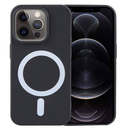 MagSafe Liquid Silicone Phone Case, For iPhone 13, For iPhone 12, For iPhone 12 Pro Max, For iPhone 12 Pro, For iPhone 11 Pro Max, For iPhone 11, For iPhone 11 Pro