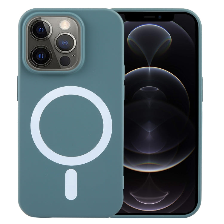 MagSafe Liquid Silicone Phone Case, For iPhone 13, For iPhone 12, For iPhone 12 Pro Max, For iPhone 12 Pro, For iPhone 11 Pro Max, For iPhone 11, For iPhone 11 Pro