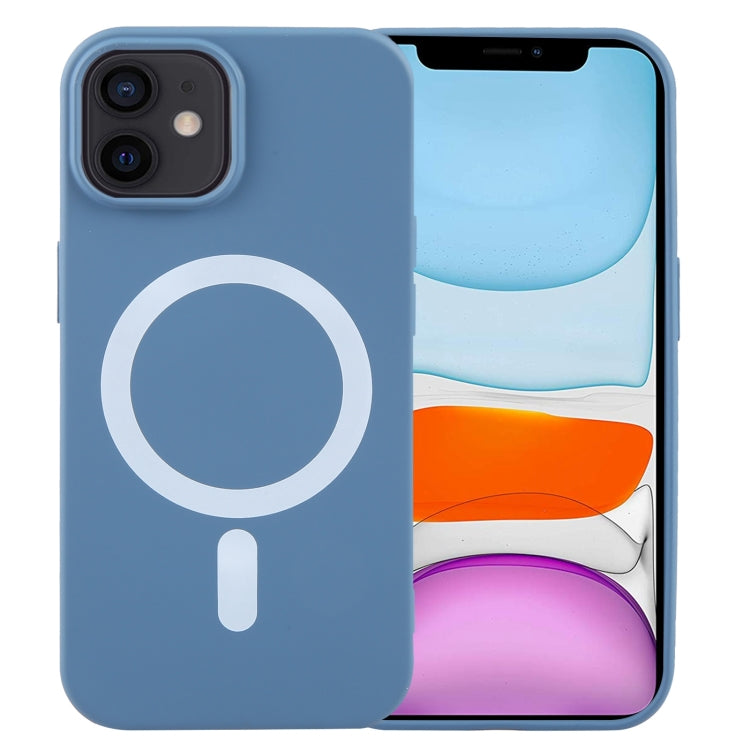 MagSafe Liquid Silicone Phone Case, For iPhone 13, For iPhone 12, For iPhone 12 Pro Max, For iPhone 12 Pro, For iPhone 11 Pro Max, For iPhone 11, For iPhone 11 Pro