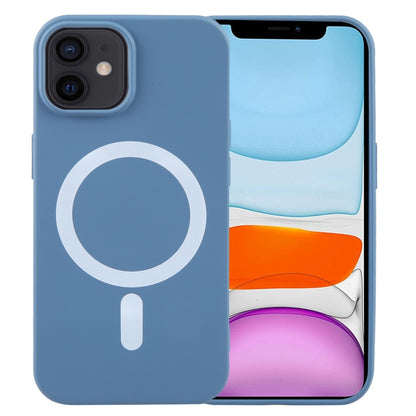 MagSafe Liquid Silicone Phone Case, For iPhone 13, For iPhone 12, For iPhone 12 Pro Max, For iPhone 12 Pro, For iPhone 11 Pro Max, For iPhone 11, For iPhone 11 Pro