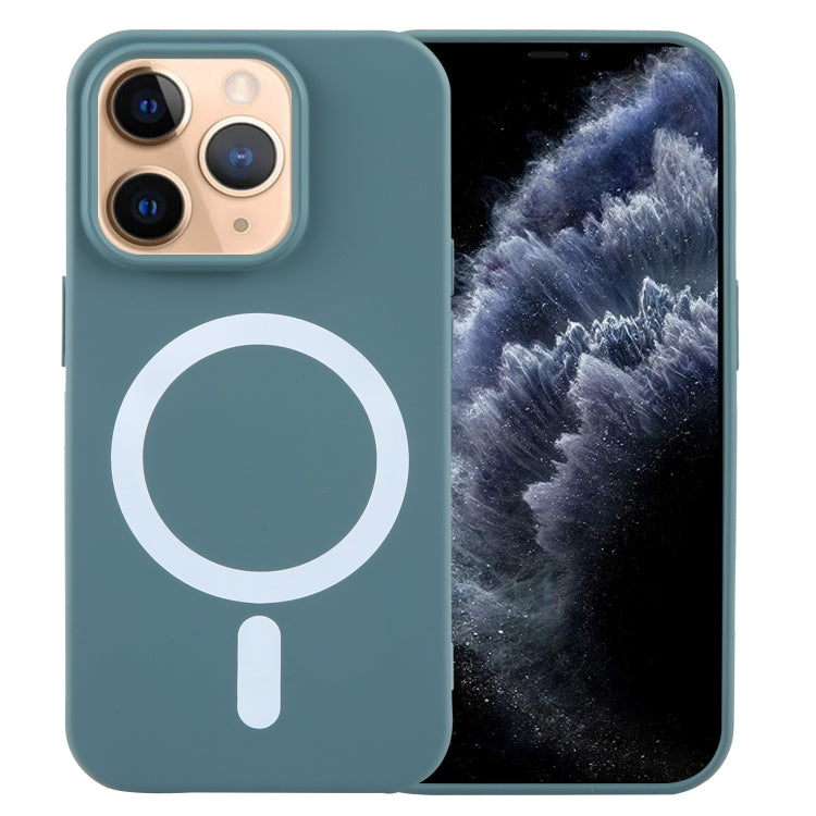 MagSafe Liquid Silicone Phone Case, For iPhone 13, For iPhone 12, For iPhone 12 Pro Max, For iPhone 12 Pro, For iPhone 11 Pro Max, For iPhone 11, For iPhone 11 Pro