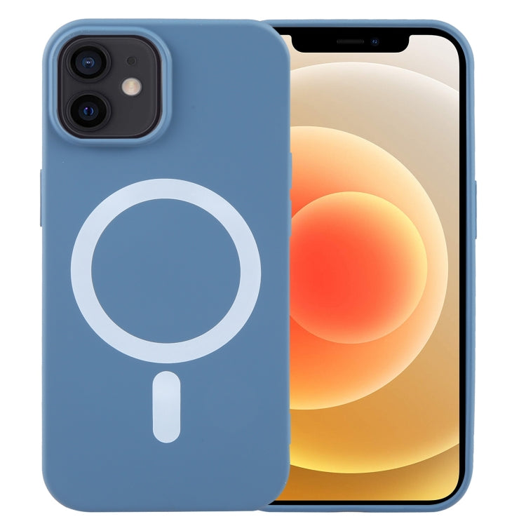 MagSafe Liquid Silicone Phone Case, For iPhone 13, For iPhone 12, For iPhone 12 Pro Max, For iPhone 12 Pro, For iPhone 11 Pro Max, For iPhone 11, For iPhone 11 Pro