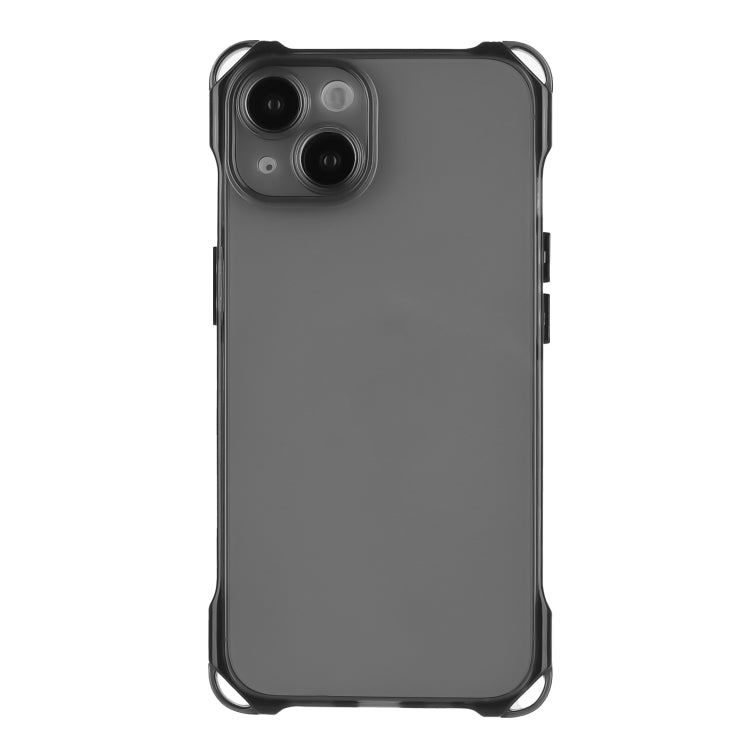 Four-corner Shockproof TPU Phone Case, For iPhone 14 Plus, For iPhone 14, For iPhone 14 Pro, For iPhone 14 Pro Max, For iPhone 13 Pro Max, For iPhone 13 Pro, For iPhone 13, For iPhone 12