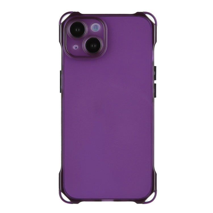 Four-corner Shockproof TPU Phone Case, For iPhone 14 Plus, For iPhone 14, For iPhone 14 Pro, For iPhone 14 Pro Max, For iPhone 13 Pro Max, For iPhone 13 Pro, For iPhone 13, For iPhone 12