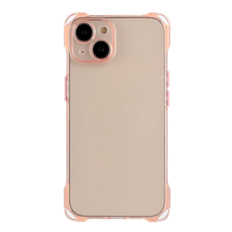 Four-corner Shockproof TPU Phone Case, For iPhone 14 Plus, For iPhone 14, For iPhone 14 Pro, For iPhone 14 Pro Max, For iPhone 13 Pro Max, For iPhone 13 Pro, For iPhone 13, For iPhone 12
