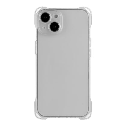 Four-corner Shockproof TPU Phone Case, For iPhone 14 Plus, For iPhone 14, For iPhone 14 Pro, For iPhone 14 Pro Max, For iPhone 13 Pro Max, For iPhone 13 Pro, For iPhone 13, For iPhone 12