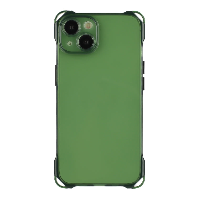 Four-corner Shockproof TPU Phone Case, For iPhone 14 Plus, For iPhone 14, For iPhone 14 Pro, For iPhone 14 Pro Max, For iPhone 13 Pro Max, For iPhone 13 Pro, For iPhone 13, For iPhone 12