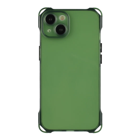 جراب هاتف TPU مقاوم للصدمات بأربع زوايا، مناسب لأجهزة iPhone 14 Plus وiPhone 14 وiPhone 14 Pro وiPhone 14 Pro Max وiPhone 13 Pro Max وiPhone 13 Pro وiPhone 13 وiPhone 12
