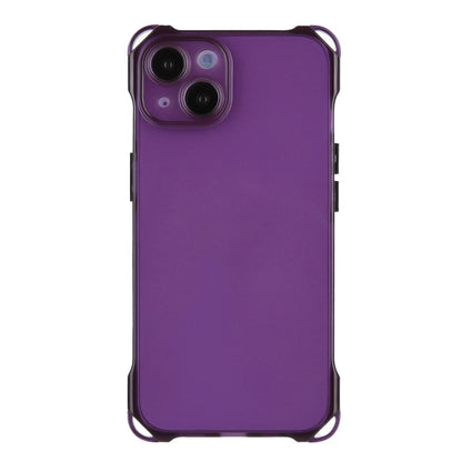 Four-corner Shockproof TPU Phone Case, For iPhone 14 Plus, For iPhone 14, For iPhone 14 Pro, For iPhone 14 Pro Max, For iPhone 13 Pro Max, For iPhone 13 Pro, For iPhone 13, For iPhone 12