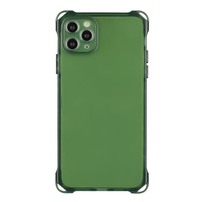 Four-corner Shockproof TPU Phone Case, For iPhone 12 Pro Max, For iPhone 12 Pro, For iPhone 11 Pro Max, For iPhone 11