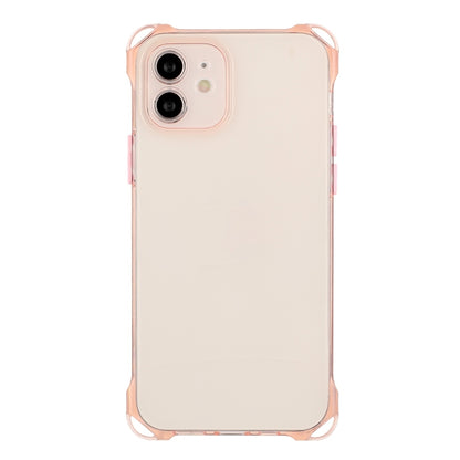 Four-corner Shockproof TPU Phone Case, For iPhone 12 Pro Max, For iPhone 12 Pro, For iPhone 11 Pro Max, For iPhone 11