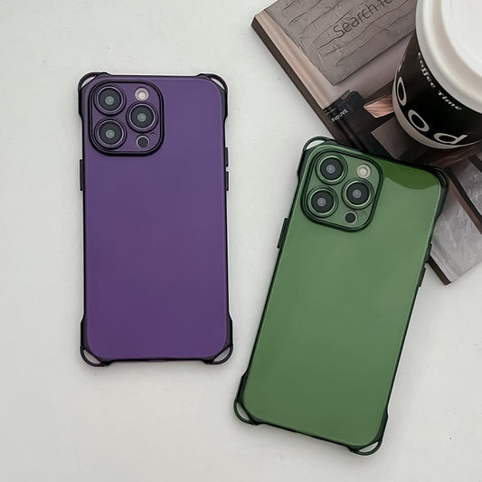 جراب هاتف TPU مقاوم للصدمات بأربع زوايا، لهاتف iPhone 12 Pro Max، لهاتف iPhone 12 Pro، لهاتف iPhone 11 Pro Max، لهاتف iPhone 11