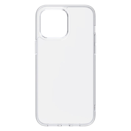 جراب هاتف TOTU PC-04 Crystal Shield Series TPU + PC، لهاتف iPhone 15 Pro Max، لهاتف iPhone 15 Pro، لهاتف iPhone 15 Plus