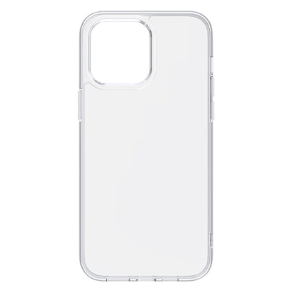 جراب هاتف TOTU PC-04 Crystal Shield Series TPU + PC، لهاتف iPhone 15 Pro Max، لهاتف iPhone 15 Pro، لهاتف iPhone 15 Plus
