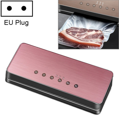 Automatic Vacuum Sealer Household Food Preservation Packaging Machine, EU Plug, US Plug