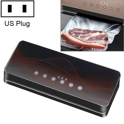 Automatic Vacuum Sealer Household Food Preservation Packaging Machine, EU Plug, US Plug