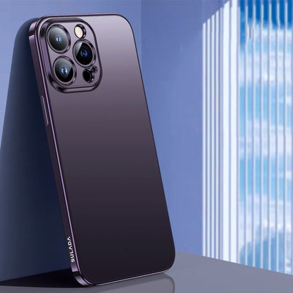 جراب هاتف SULADA مطلي بالكهرباء من مادة TPU، مناسب لأجهزة iPhone 15 Pro Max وiPhone 15 Pro وiPhone 15 Plus وiPhone 15