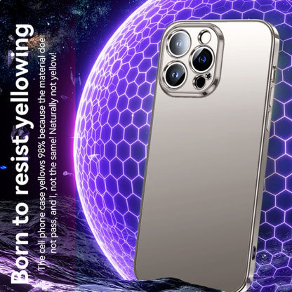 جراب هاتف SULADA مطلي بالكهرباء من مادة TPU، مناسب لأجهزة iPhone 15 Pro Max وiPhone 15 Pro وiPhone 15 Plus وiPhone 15