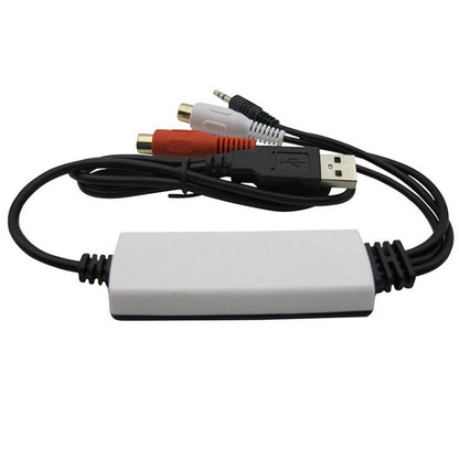 Ezcap 216 USB Audio Grabber Capture Card