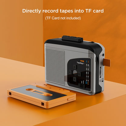Ezcap 234 Cassette Tape to MP3 Converter AM / FM Radio TF Card Audio Capture Card