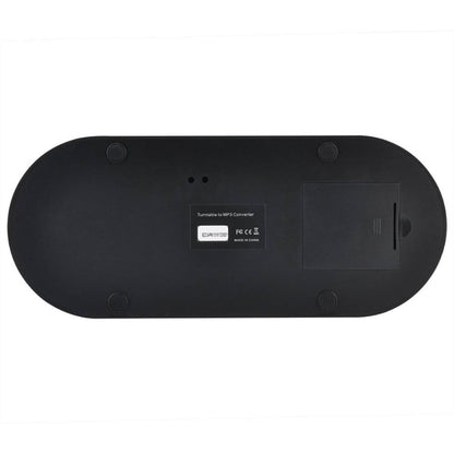 Ezcap 613P Mini Vinyl Record Player with Turntable to MP3 Converter